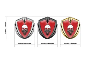 Emblem Silikon Abzeichen Anpassbar Kraft Design